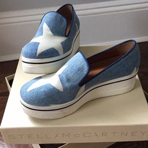 Stella McCartney Platform Sneakers